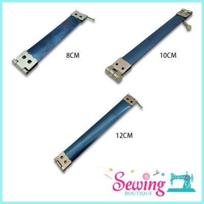 FRAME - RECTANGLE-METAL-8CM,10CM & 12CM (BLUE)